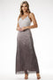 Long dress model 204245